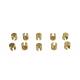 Keihin Throttle Cable End 36-2480 Keihin Throttle Cable End 36-2480